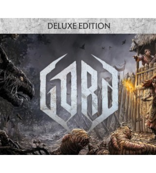 Gord Deluxe Edition Xbox Series X|S Xbox Series X|S Key EUROPE